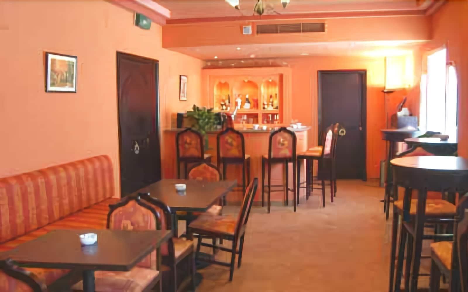 Golden Carven Hotel Kairó Kültér fotó