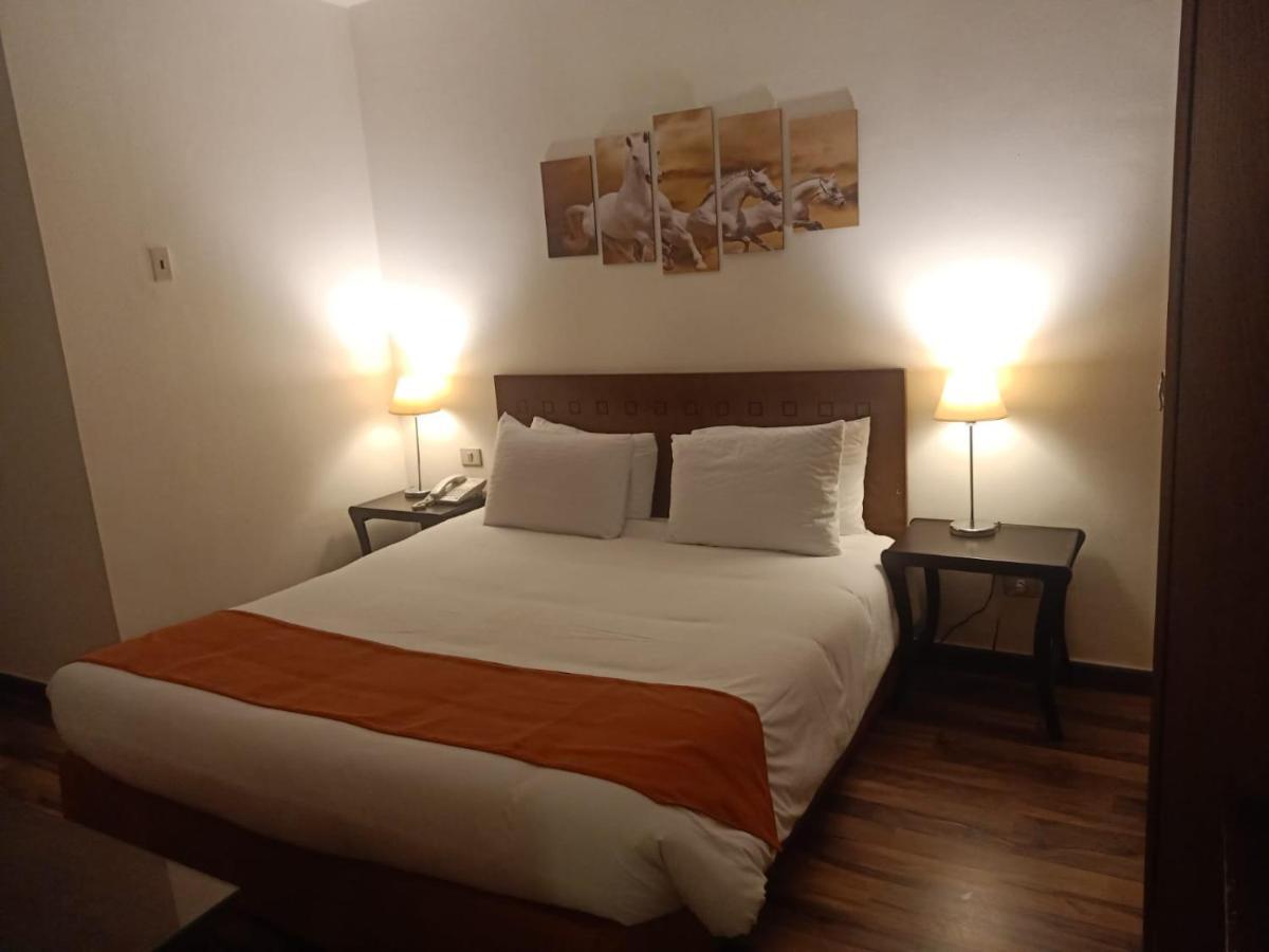 Golden Carven Hotel Kairó Kültér fotó
