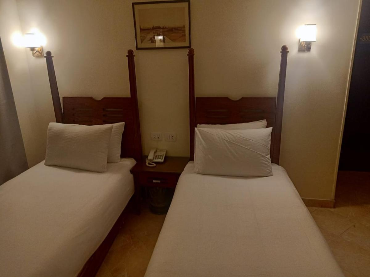Golden Carven Hotel Kairó Kültér fotó