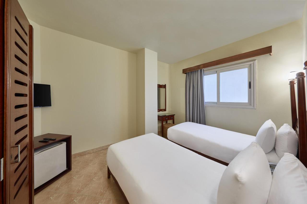 Golden Carven Hotel Kairó Kültér fotó