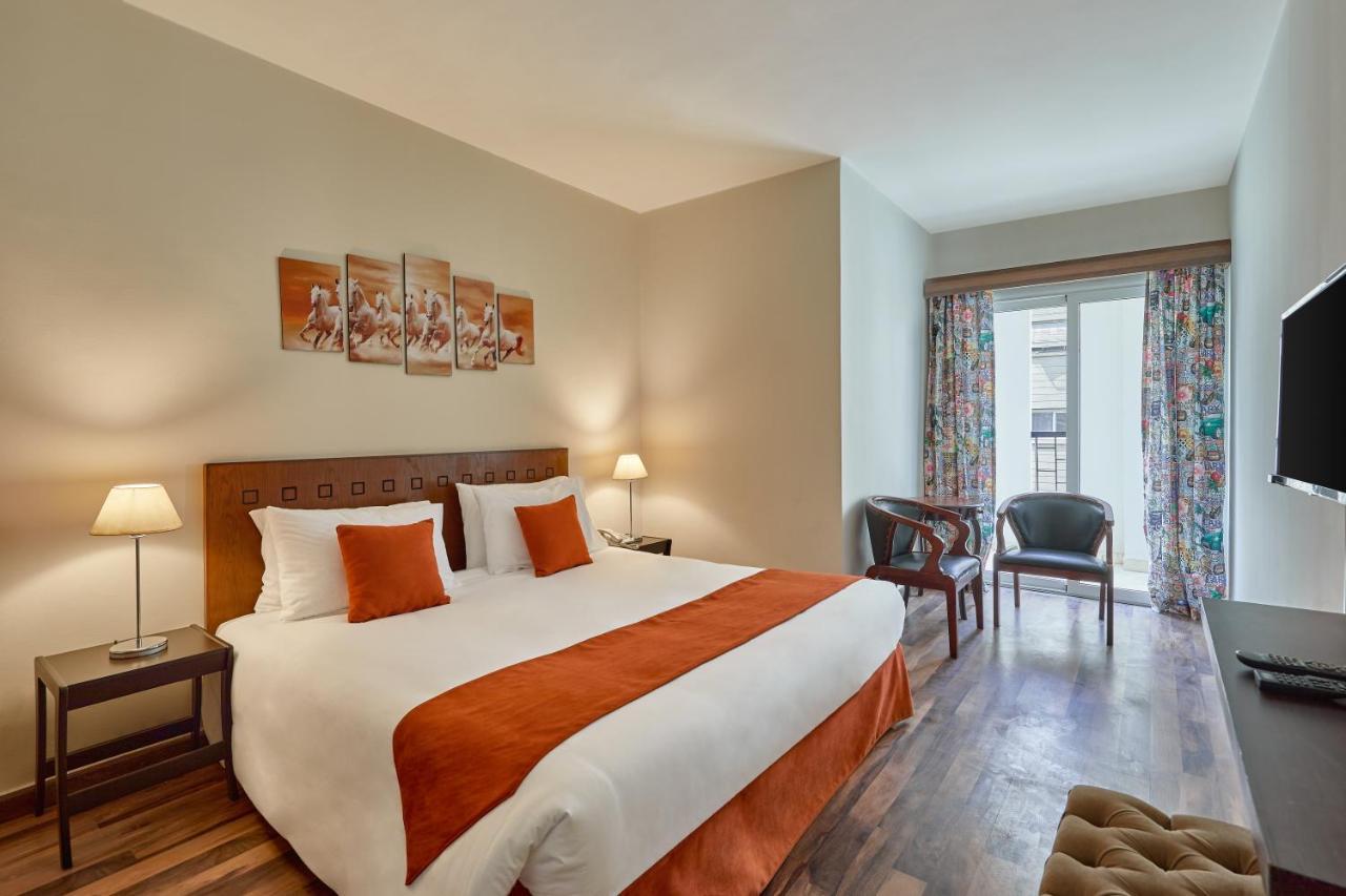 Golden Carven Hotel Kairó Kültér fotó