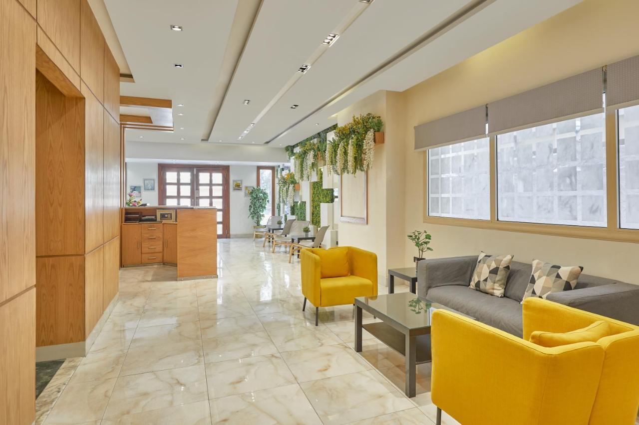 Golden Carven Hotel Kairó Kültér fotó