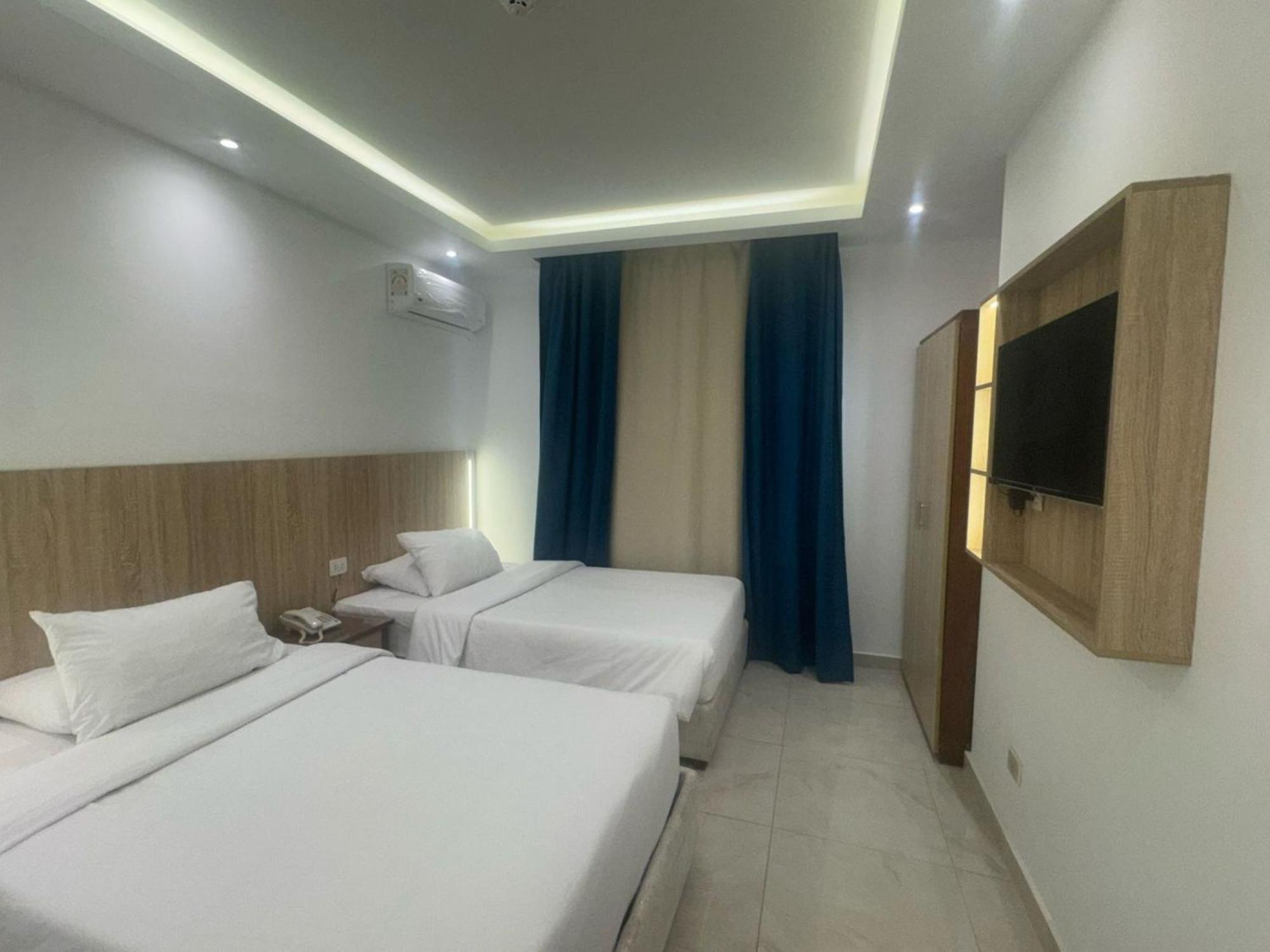 Golden Carven Hotel Kairó Kültér fotó