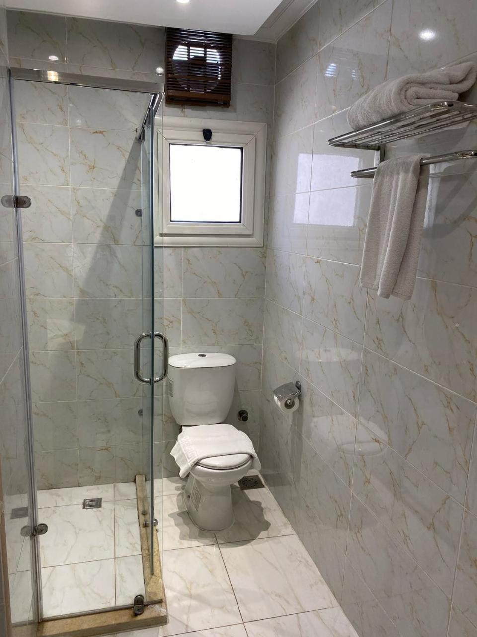 Golden Carven Hotel Kairó Kültér fotó